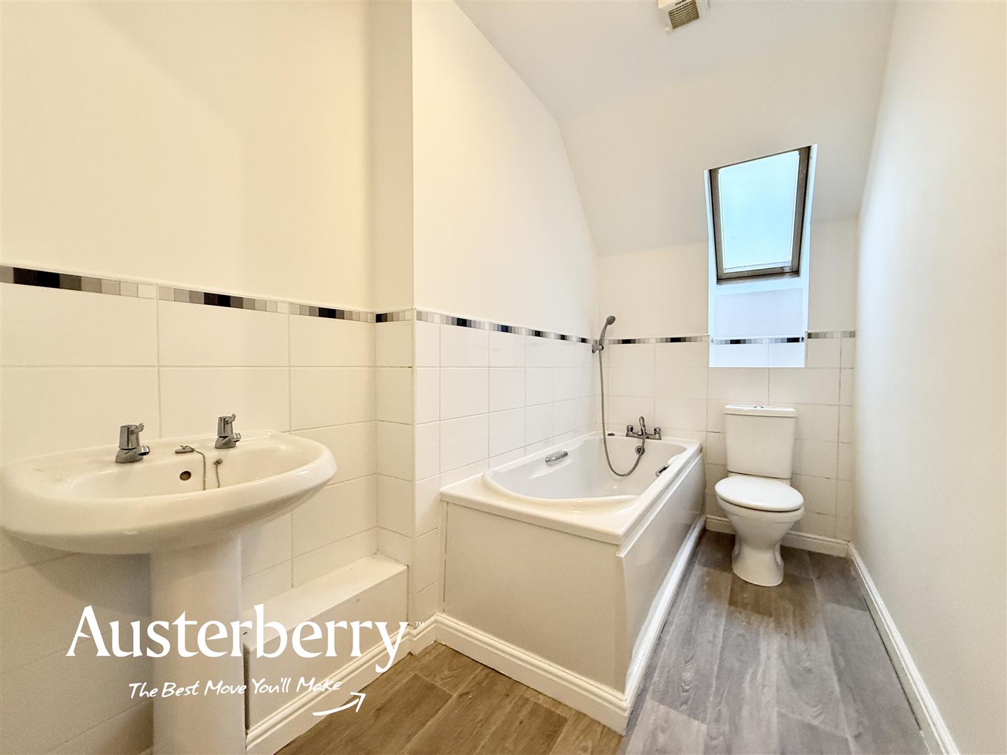 1 bed property in Lister Grove, Stoke-On-Trent